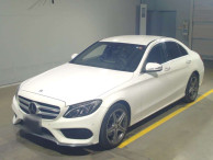 2015 Mercedes Benz C-Class