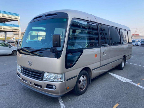 2014 Toyota Coaster XZB51[0]