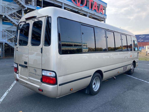 2014 Toyota Coaster XZB51[1]