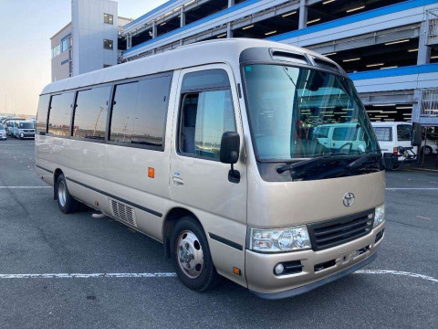 2014 Toyota Coaster XZB51[2]