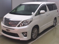 2013 Toyota Alphard