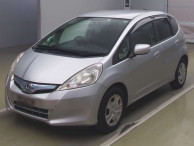 2011 Honda Fit Hybrid