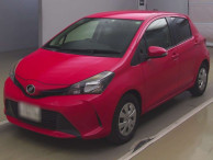 2014 Toyota Vitz