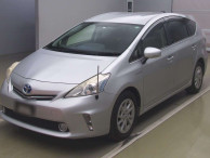 2012 Toyota Prius alpha