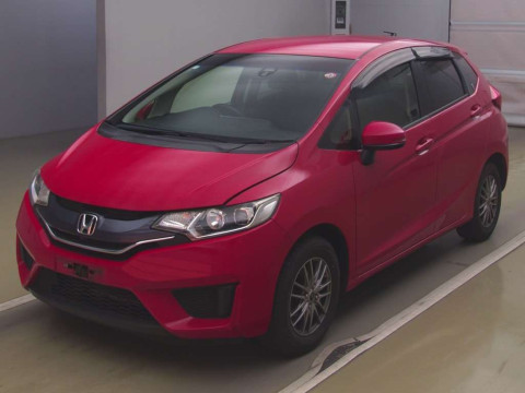 2014 Honda Fit GK3[0]