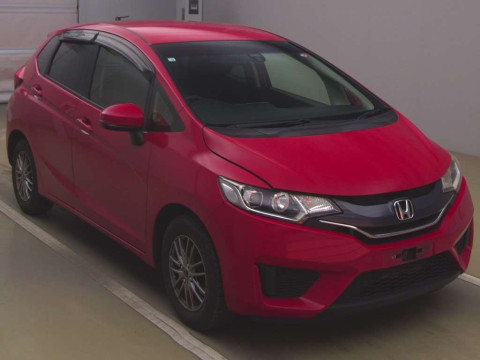 2014 Honda Fit GK3[2]