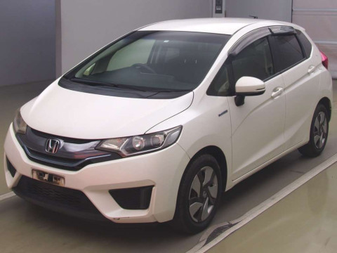 2014 Honda Fit Hybrid GP5[0]