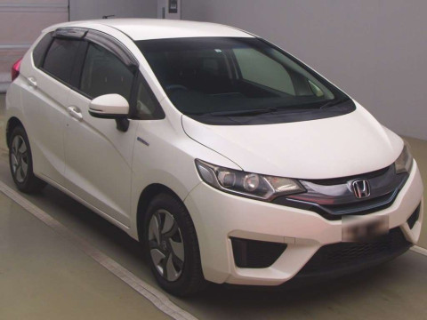 2014 Honda Fit Hybrid GP5[2]