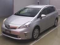 2012 Toyota Prius alpha