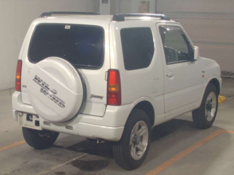 2006 Suzuki Jimny JB23W[1]