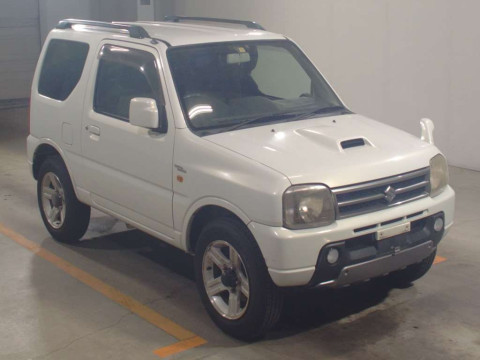 2006 Suzuki Jimny JB23W[2]