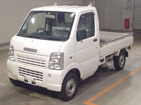 2002 Suzuki Carry Truck DA63T[0]