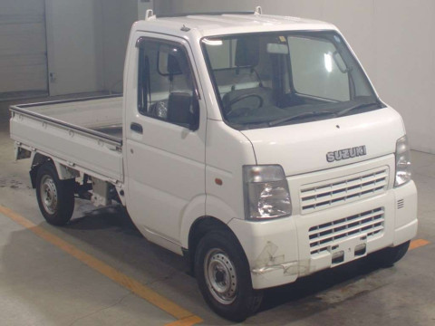 2002 Suzuki Carry Truck DA63T[2]