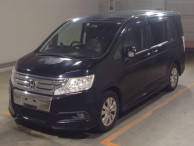 2010 Honda Step WGN Spada