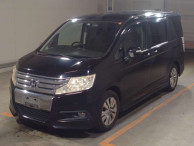 2009 Honda Step WGN Spada