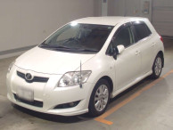 2009 Toyota Auris