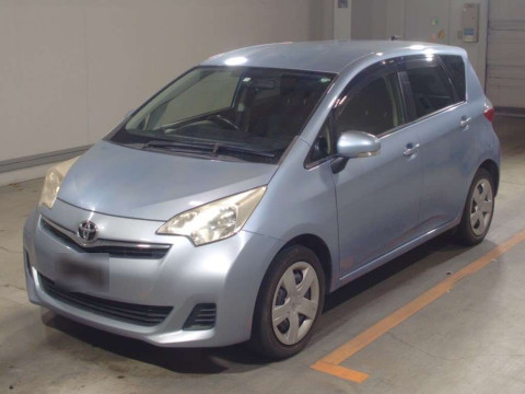 2014 Toyota Ractis NSP120[0]