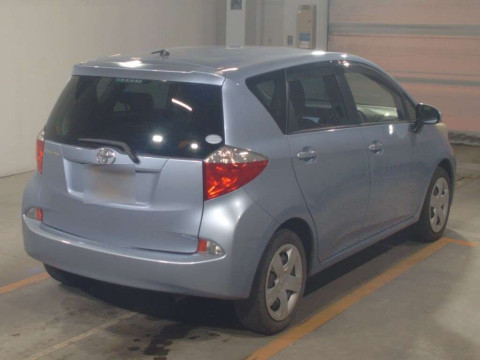 2014 Toyota Ractis NSP120[1]