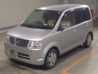 2011 Mitsubishi eK Wagon