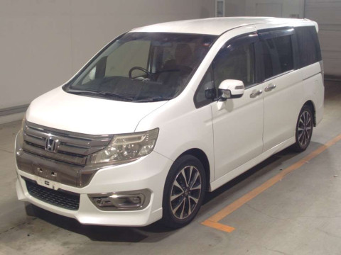 2014 Honda Step WGN Spada RK5[0]