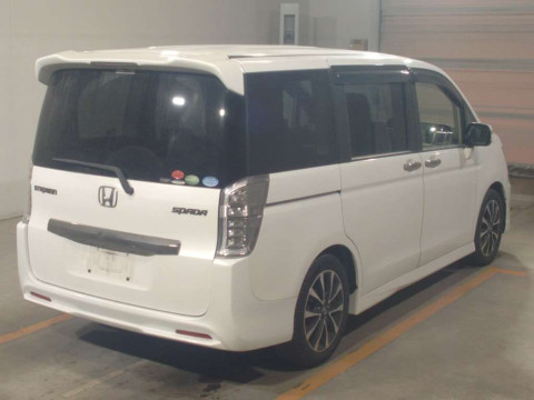 2014 Honda Step WGN Spada RK5[1]