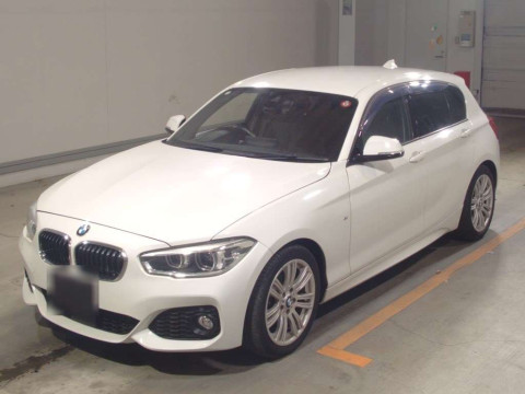 2016 BMW 1 Series 1R15[0]