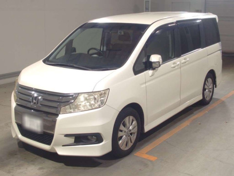 2010 Honda Step WGN Spada RK5[0]