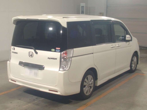 2010 Honda Step WGN Spada RK5[1]