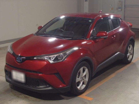 2017 Toyota C-HR ZYX10[0]