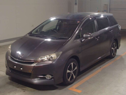 2015 Toyota Wish ZGE20W[0]