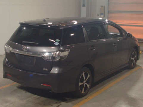 2015 Toyota Wish ZGE20W[1]