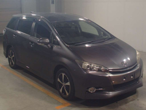 2015 Toyota Wish ZGE20W[2]