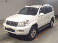 2007 Toyota Land Cruiser Prado