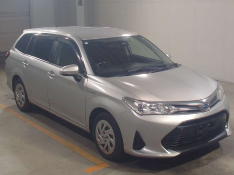 2019 Toyota Corolla Fielder NKE165G[2]