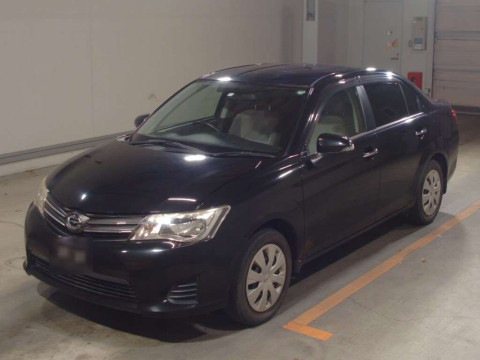 2014 Toyota Corolla Axio NZE161[0]