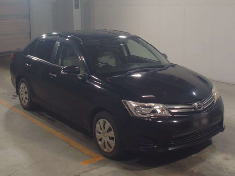 2014 Toyota Corolla Axio NZE161[2]