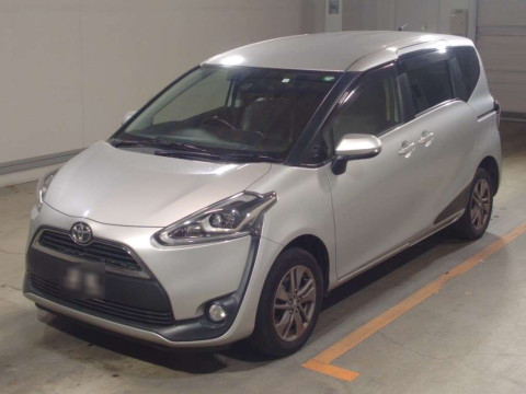 2018 Toyota Sienta NCP175G[0]