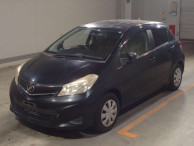 2011 Toyota Vitz