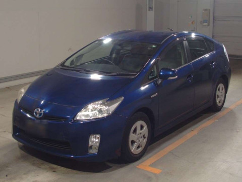 2010 Toyota Prius ZVW30[0]