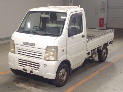 2004 Suzuki Carry Truck DA63T[0]