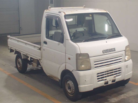 2004 Suzuki Carry Truck DA63T[2]