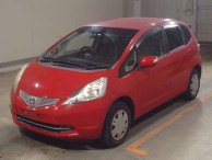 2010 Honda Fit