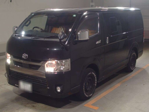 2020 Toyota Hiace Van TRH200V[0]