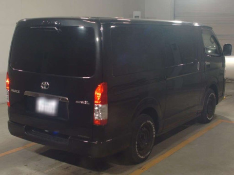 2020 Toyota Hiace Van TRH200V[1]