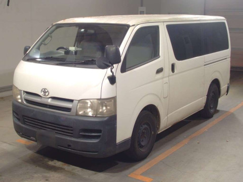 2006 Toyota Hiace Van KDH200V[0]