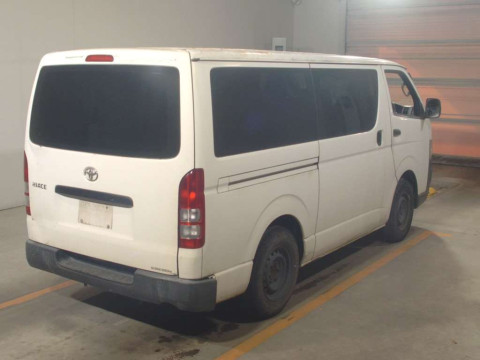 2006 Toyota Hiace Van KDH200V[1]