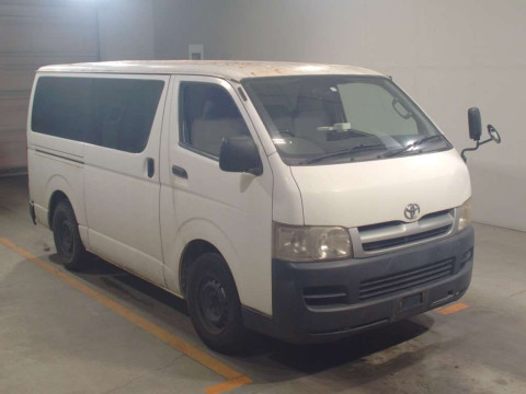 2006 Toyota Hiace Van KDH200V[2]