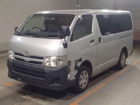 2012 Toyota Hiace Van KDH201V[0]