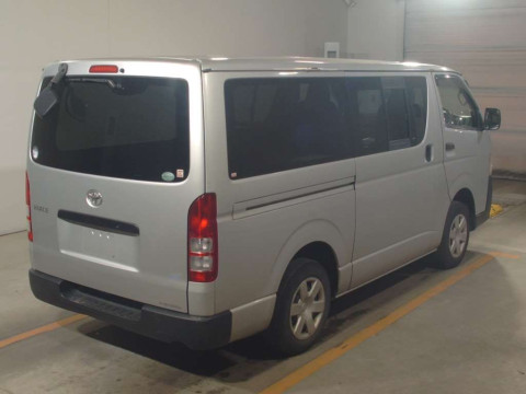 2012 Toyota Hiace Van KDH201V[1]