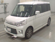 2013 Suzuki Spacia Custom